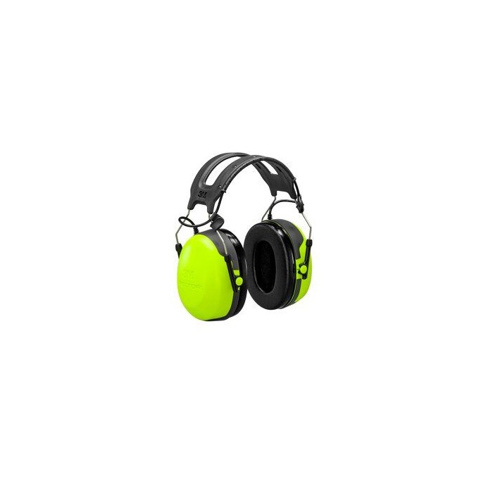 3M ™ PELTOR ™ CH-3 Listen Only Headset, headband, HT52A-112 (Cable must be ordered separately.)