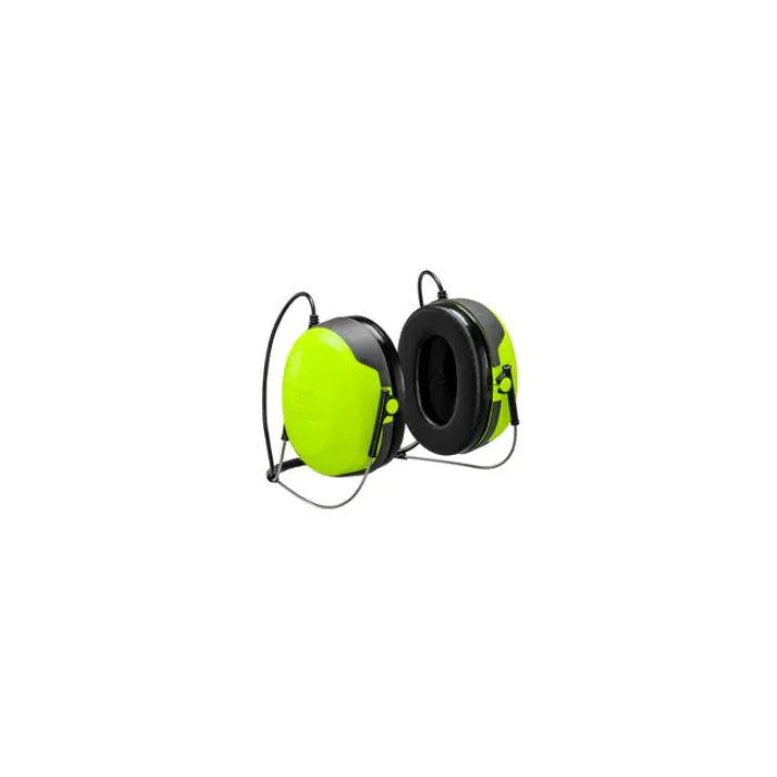 3M™ PELTOR™ CH-3 Listen Only Headset,  Neckband, HT52B-112 (Cable must be ordered separately.)
