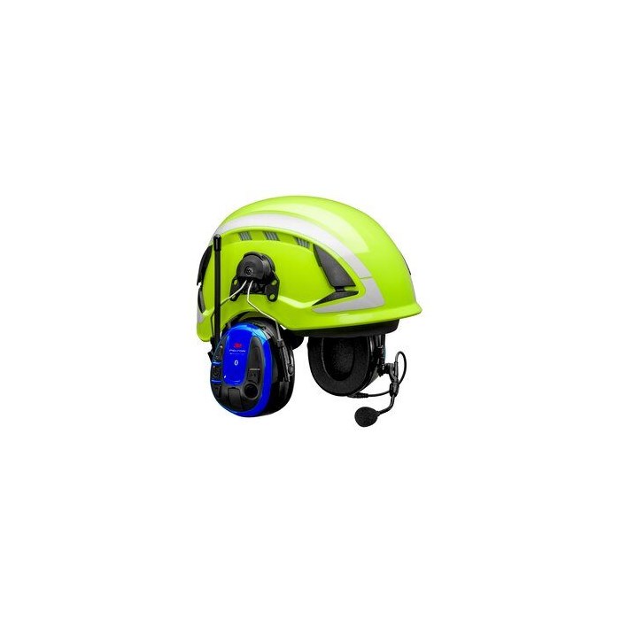3M™ PELTOR™ WS™ ALERT™ XPI Headset, App, Helmet Mount - MRX21P3E3WS6