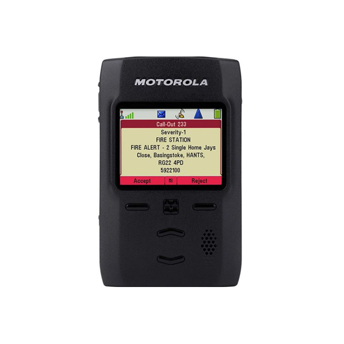 ADVISOR TPG2200 TETRA TWO-WAY PAGER
