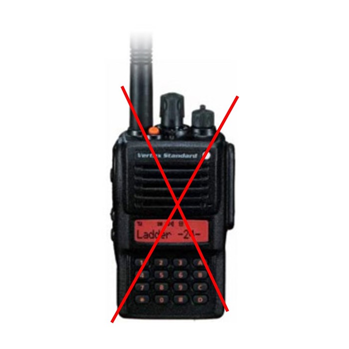 Radio, VX-829ED05, 512 kanaler, VHF